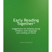 Early Reading Together® Booklet for Parents