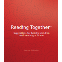 Reading Together® Booklet for Parents