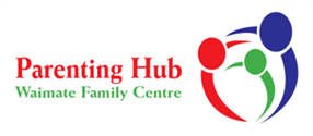 Parenting Hub - Waimate Family Centre Logo