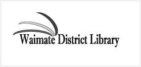 Waimate District Library Logo